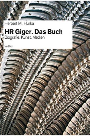 HR Giger. Das Buch