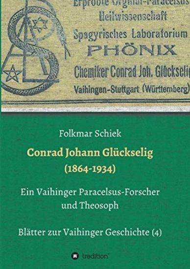 Conrad Johann Glückselig (1864-1934)