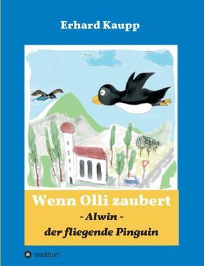 Alwin, Der Fliegende Pinguin