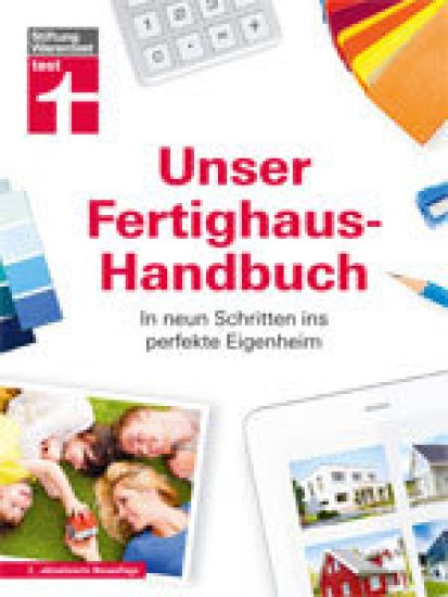 Unser Fertighaus-Handbuch