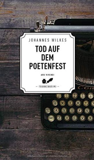 Tod auf dem Poetenfest