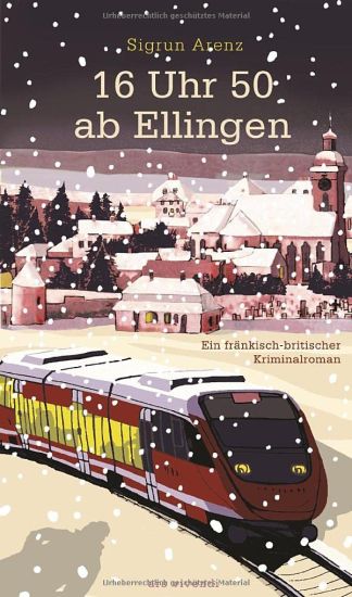 16 Uhr 50 ab Ellingen