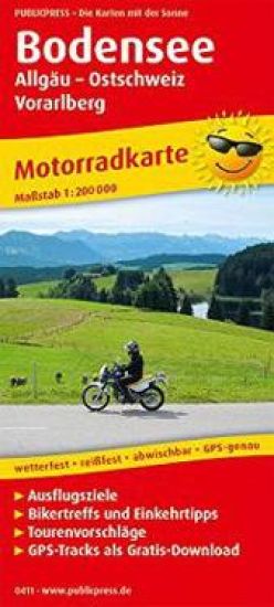 LAKE CONSTANCE ALLGU SWITZERLAND EAST MO