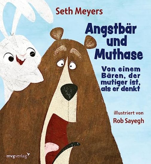 Angstbär und Muthase