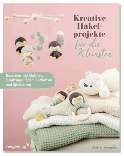 Kreative Häkelprojekte für die Kleinsten