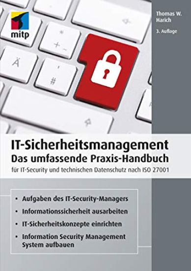 Harich, T: IT-Sicherheitsmanagement