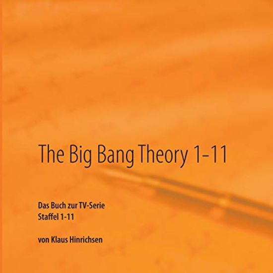 The Big Bang Theory 1-11