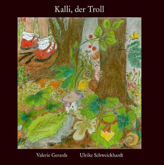 Kalli, der Troll