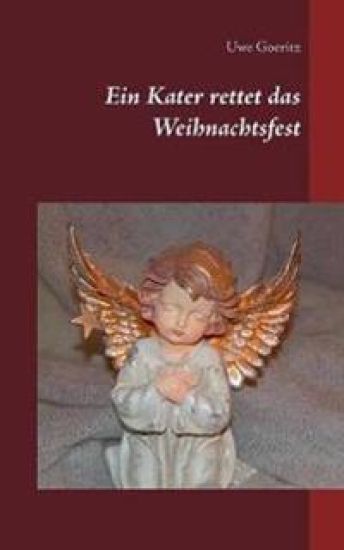 Ein Kater rettet das Weihnachtsfest
