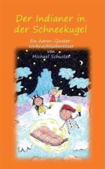 Der Indianer in der Schneekugel