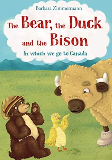 The Bear, the Duck and the Bison