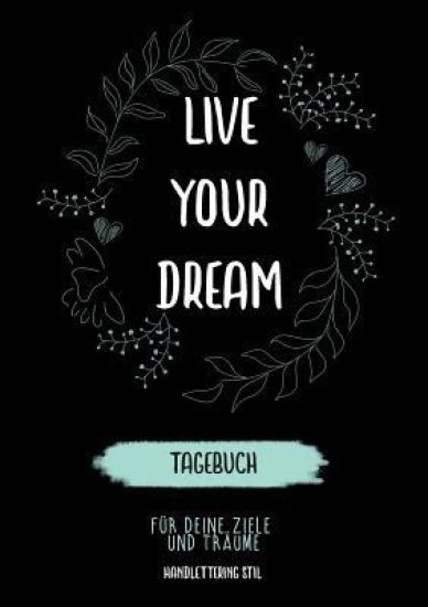 Handlettering Tagebuch