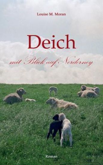 Deich mit Blick auf Norderney