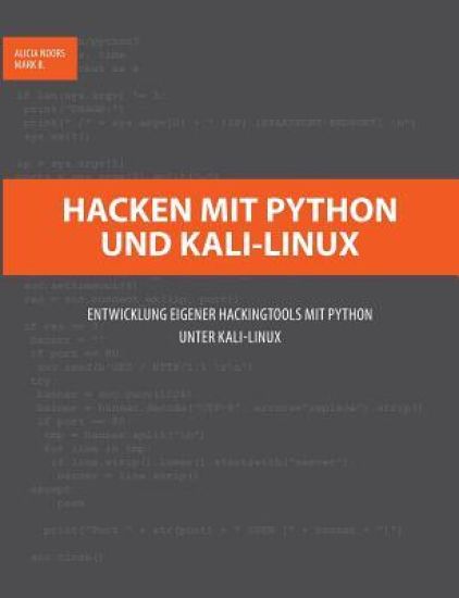 Hacken mit Python und Kali-Linux