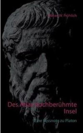 Des Atlas hochberühmte Insel