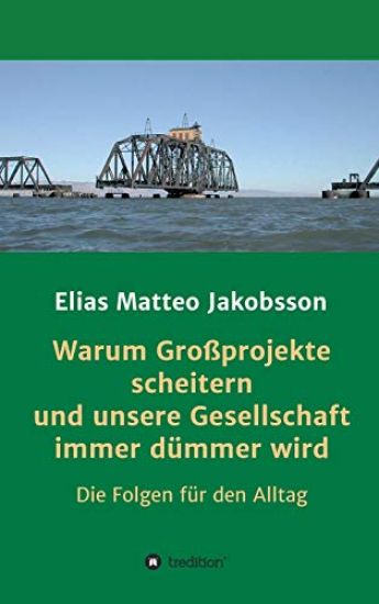 Warum Großprojekte scheitern und unsere Gesellschaft immer dümmer wird
