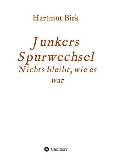 Junkers Spurwechsel