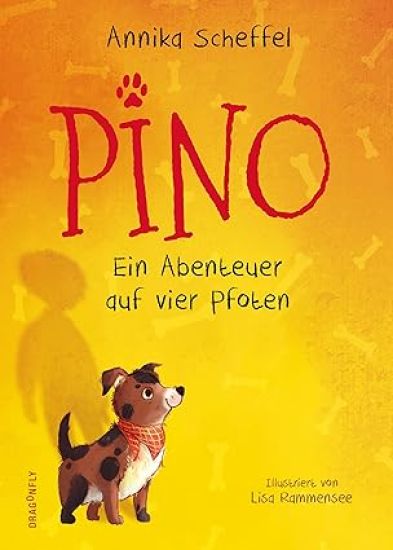 Pino - Ein Abenteuer auf vier Pfoten