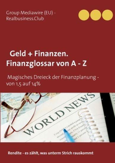 DB Geld + Finanzen. Finanzglossar von A - Z