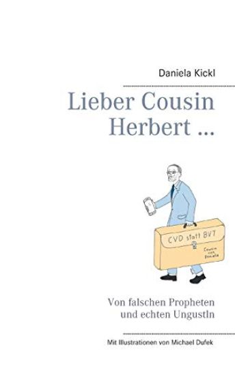 Lieber Cousin Herbert ...