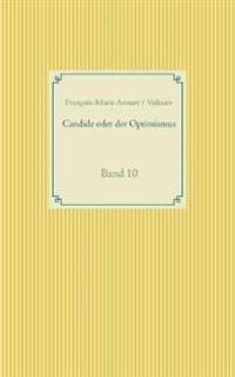 Candide oder der Optimismus