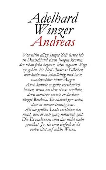 Andreas