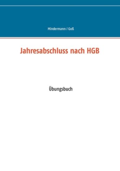 Jahresabschluss nach HGB