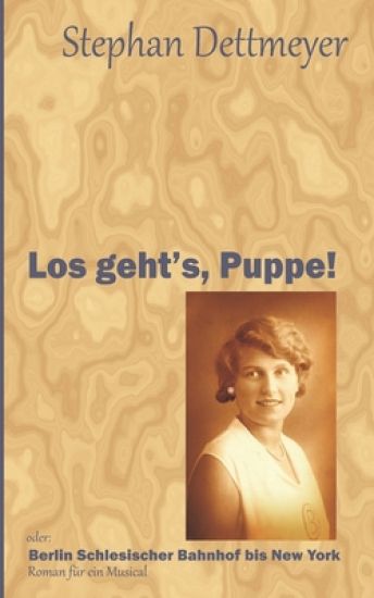 Los geht's, Puppe!