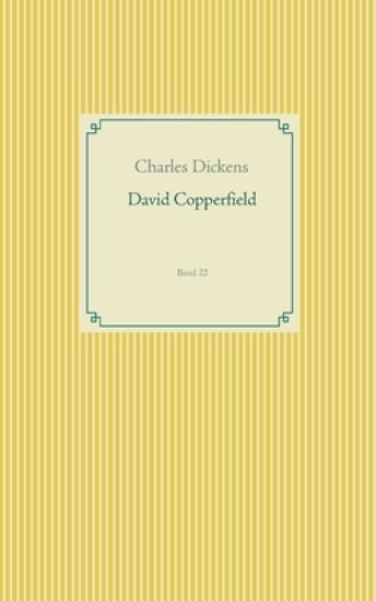 David Copperfield