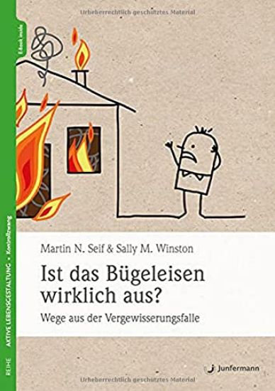 Ist das Bügeleisen wirklich aus?