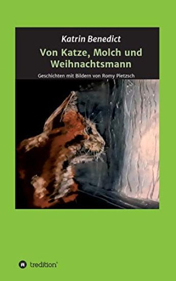 Von Katze, Molch und Weihnachtsmann: Geschichten mit Bildern von Romy Pietzsch