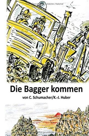 Die Bagger kommen!