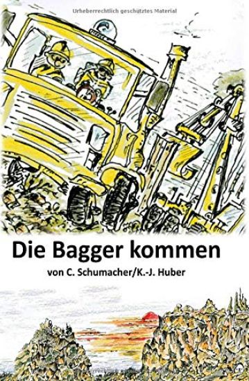Die Bagger kommen!