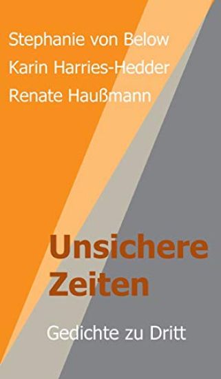 Unsichere Zeiten: Gedichte zu Dritt
