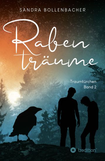 Rabenträume - Traumtürchen Band 2