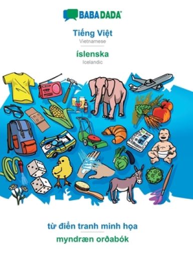 Ti?ng Vi?t - íslenska, t? di?n tranh minh h?a