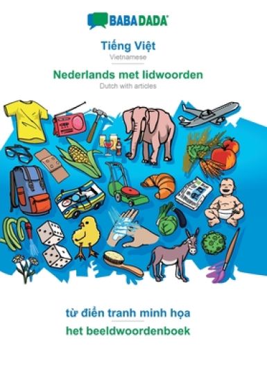 Ti?ng Vi?t - Nederlands met lidwoorden, t? di?n tranh minh h?a