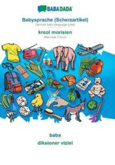 Babysprache (Scherzartikel) - kreol morisien, baba