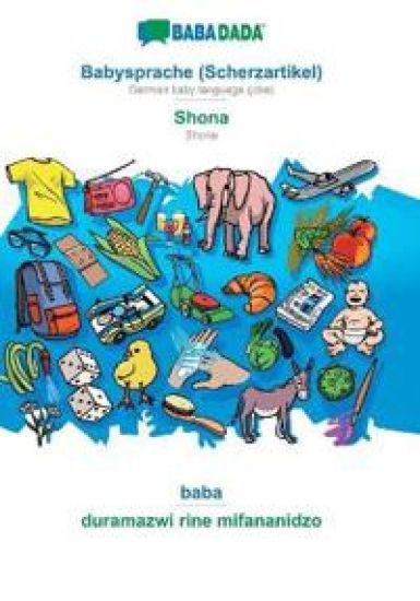 Babysprache (Scherzartikel) - Shona, baba