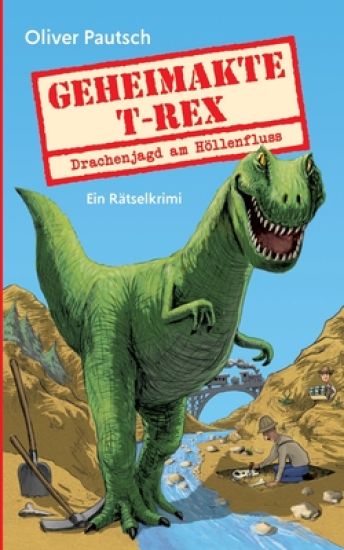 Geheimakte T-Rex