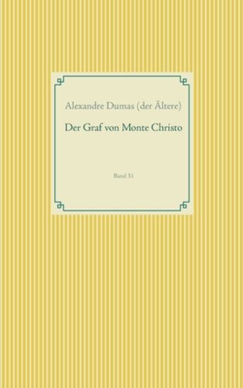 Der Graf von Monte Christo