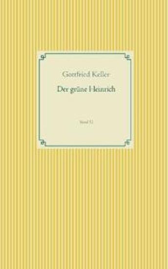 Der grüne Heinrich