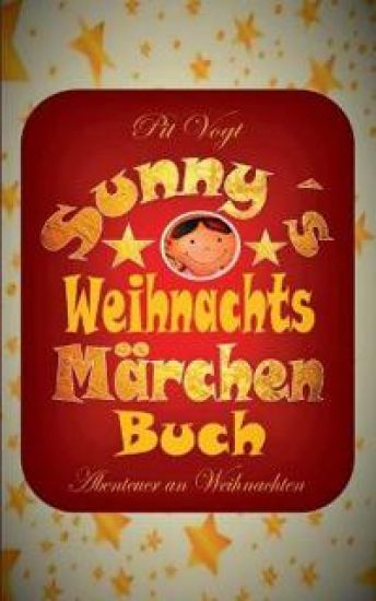 Sunny´s Weihnachts-Märchen-Buch