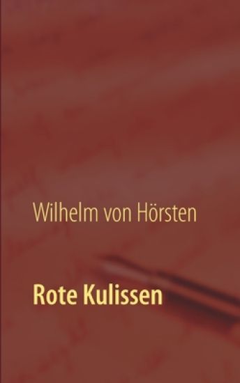 Rote Kulissen