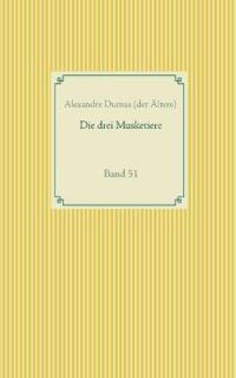 Die drei Musketiere