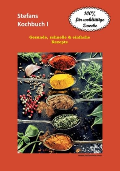 Stefans Kochbuch I