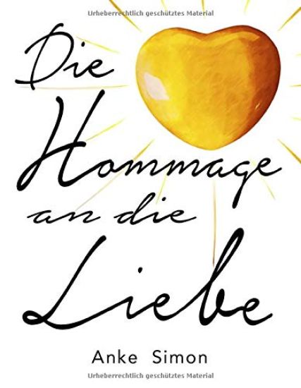 Die Hommage an die Liebe