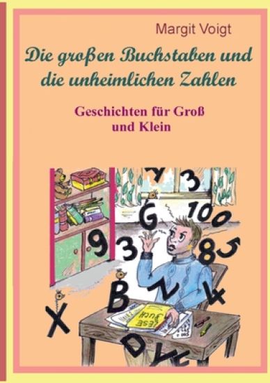 Die großen Buchstaben und die unheimlichen Zahlen