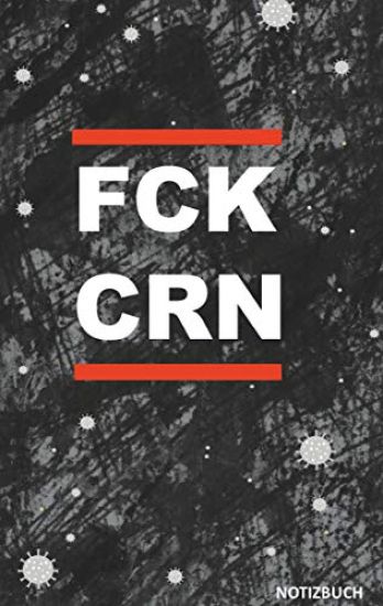 FCK CRN NOTIZBUCH