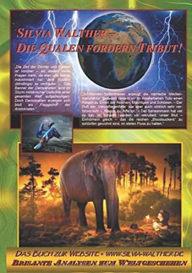 Silvia Walther - Die Qualen fordern Tribut!